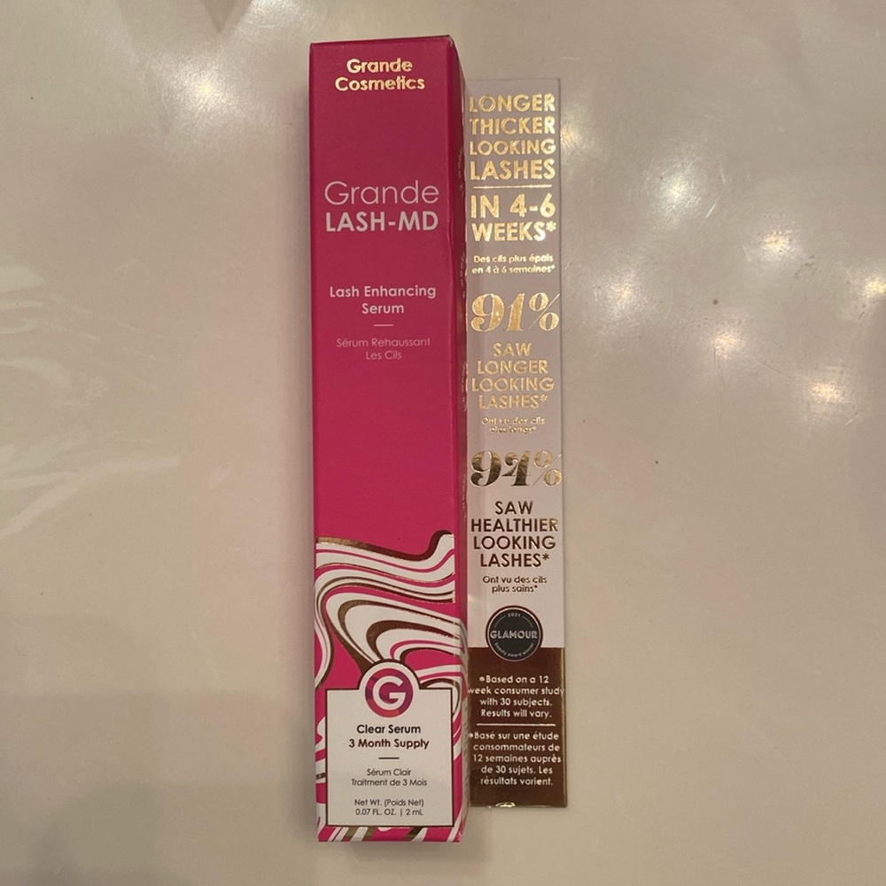 Grand Cosmetics MD Lash Enhancing Serum